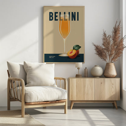 Bellini - Poster / Art Print - interiör