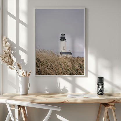 Lighthouse - Poster / Art Print - interiör