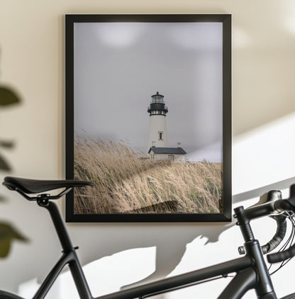 Lighthouse - Poster / Art Print - interiör