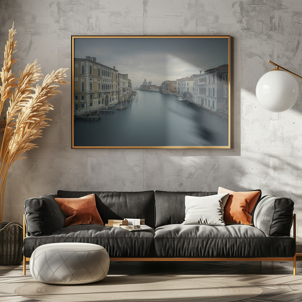 A Broken Frame - Poster / Art Print - interiör