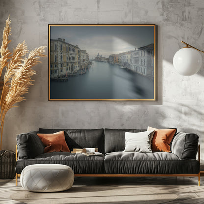 A Broken Frame - Poster / Art Print - interiör
