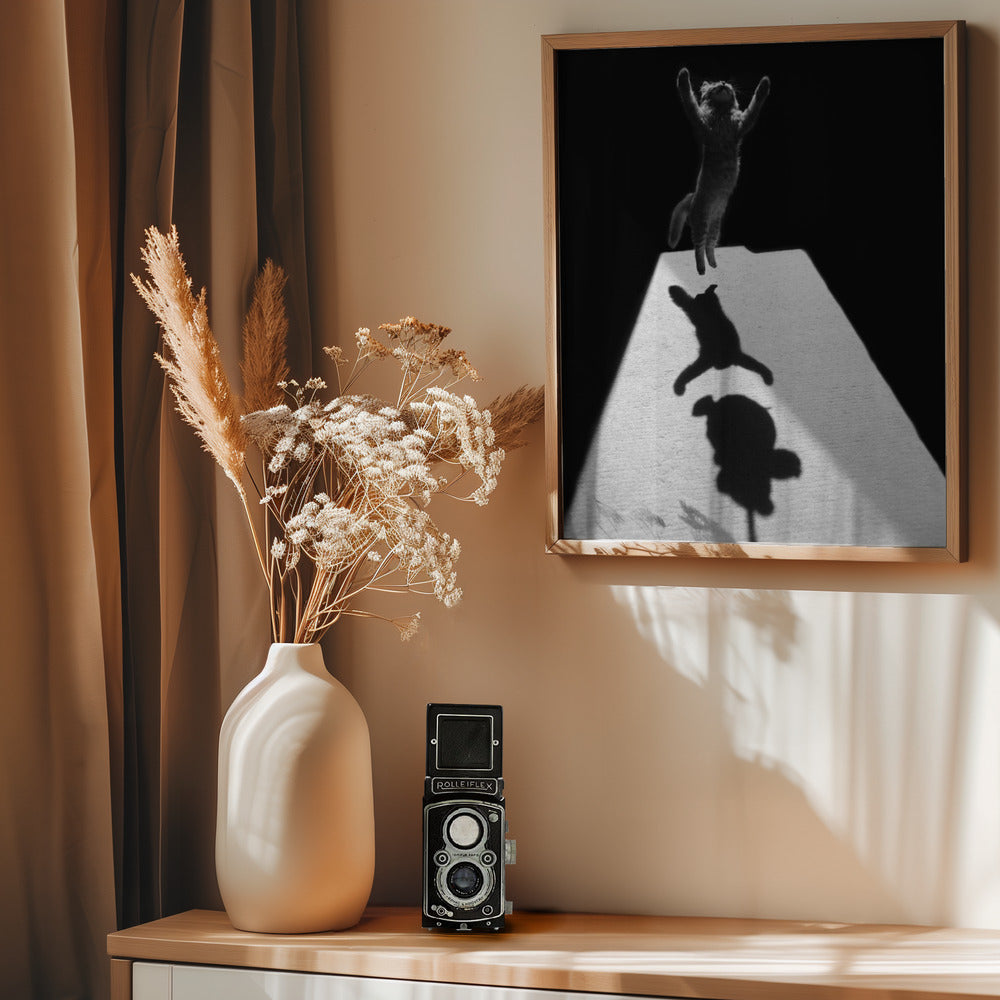 Edgar the great - Poster / Art Print - interiör