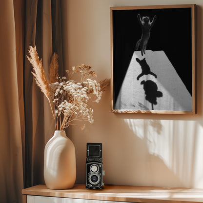 Edgar the great - Poster / Art Print - interiör