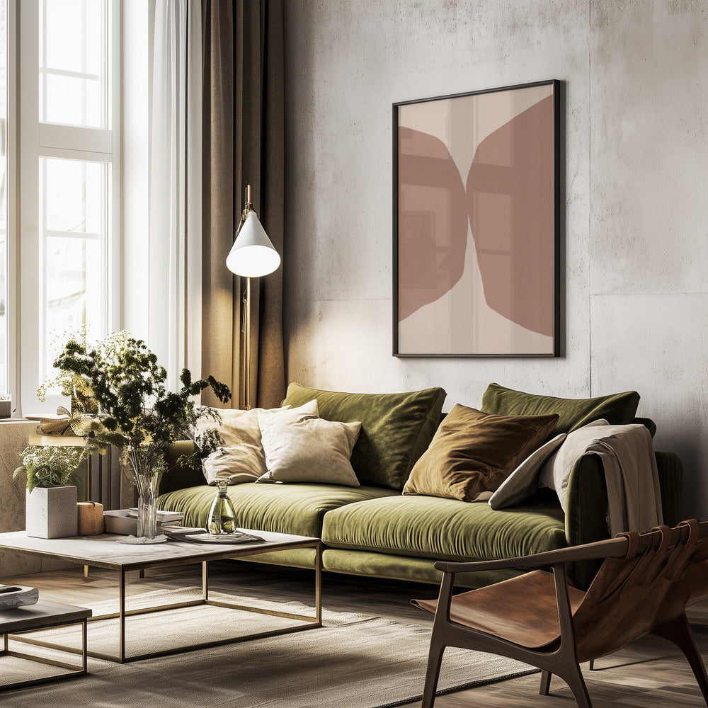 I Do This for You - Poster / Art Print - interiör