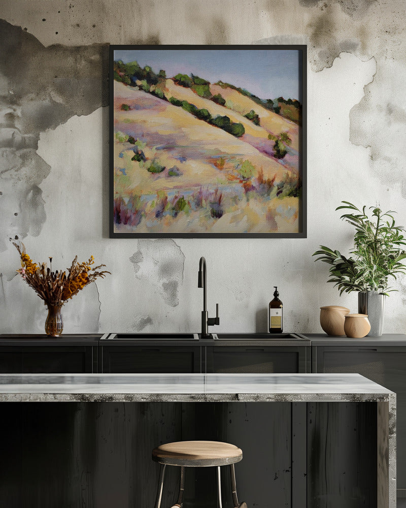 Central Coast - Poster / Art Print - interiör