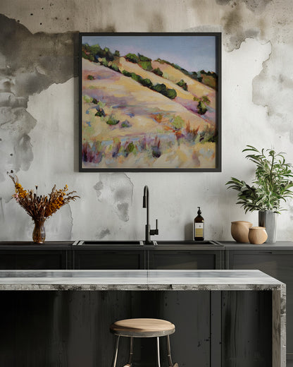 Central Coast - Poster / Art Print - interiör