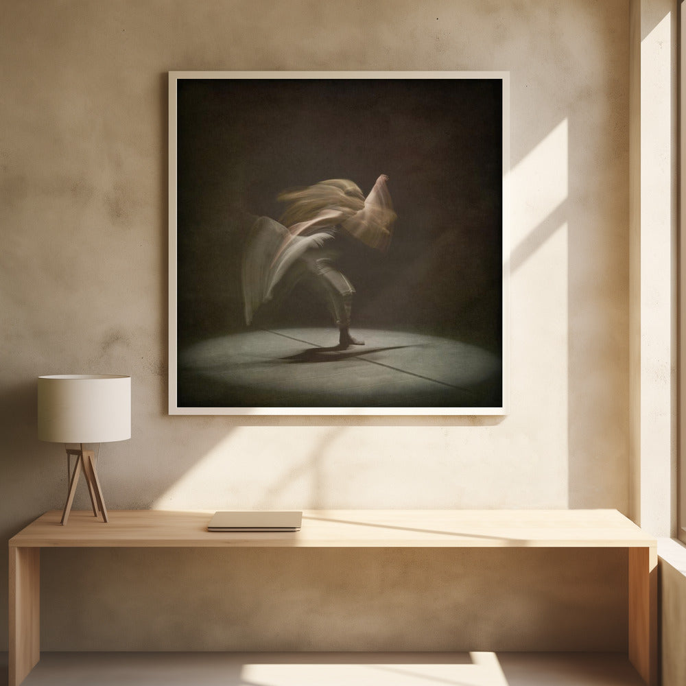 Transformer of dance - Poster / Art Print - interiör