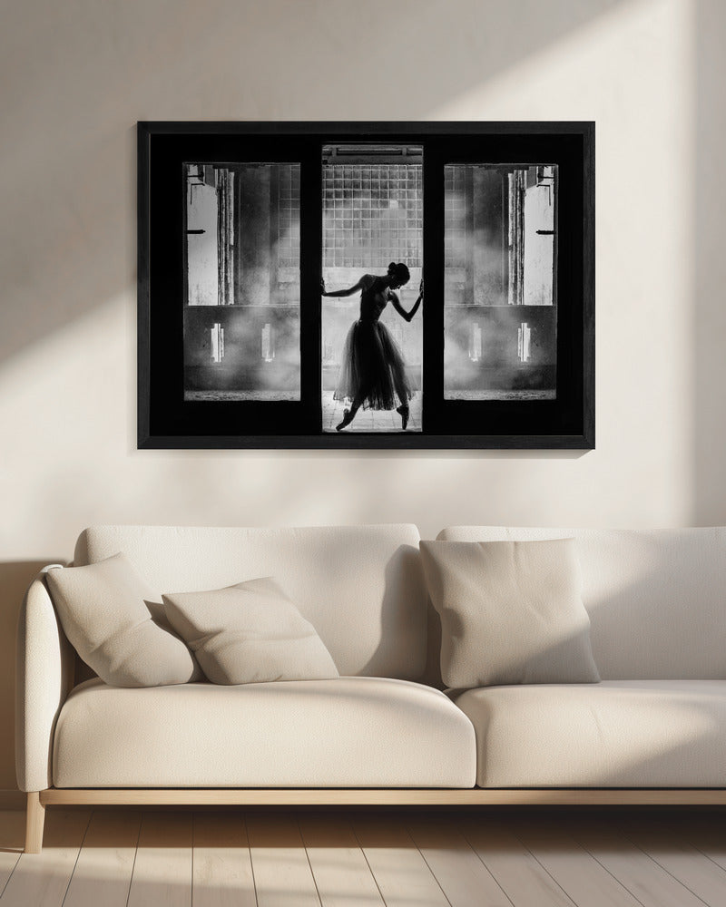 Are you ready... - Poster / Art Print - interiör