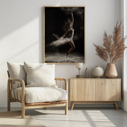 Dynamism - Poster / Art Print - interiör