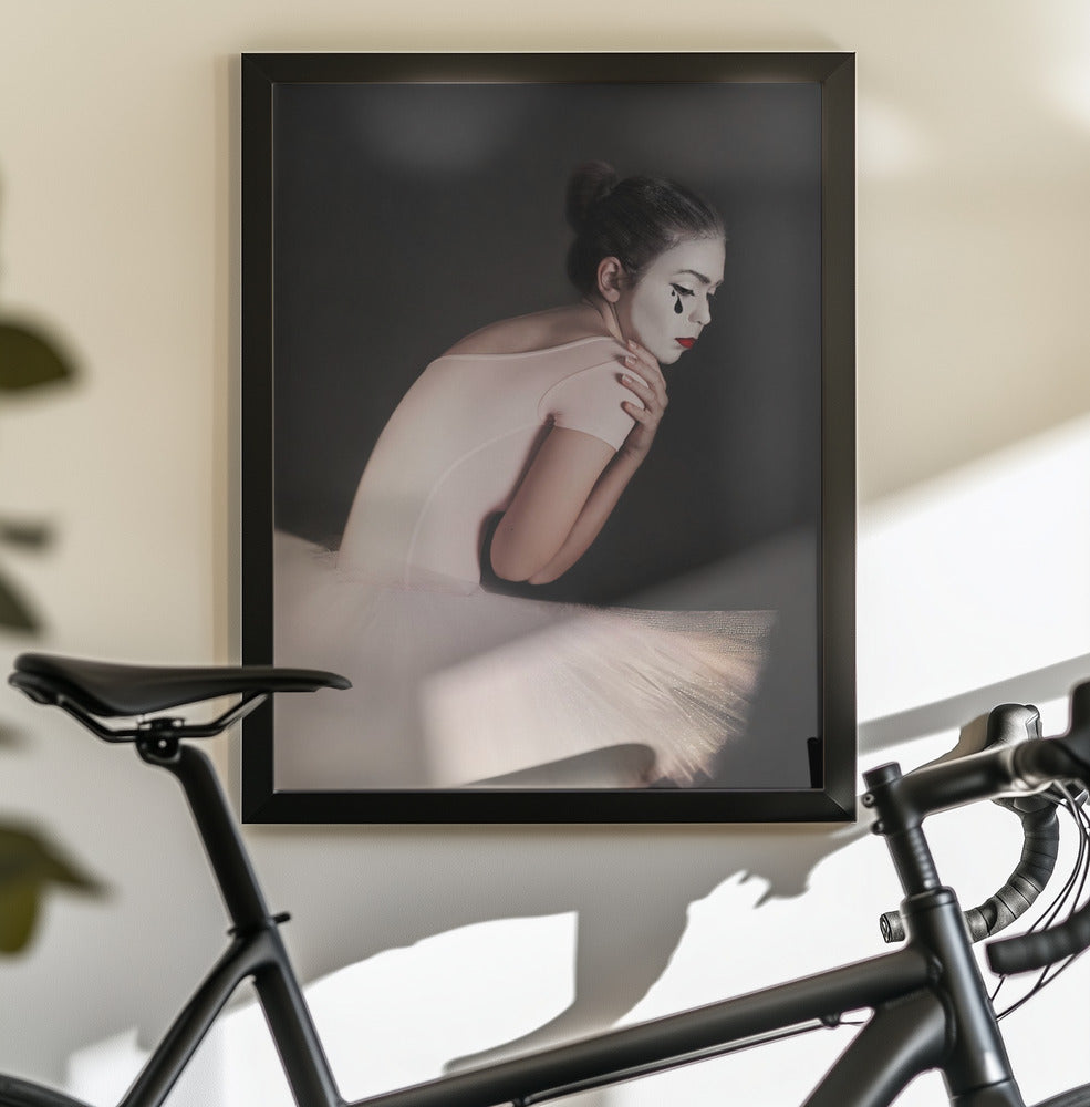 hurt - Poster / Art Print - interiör