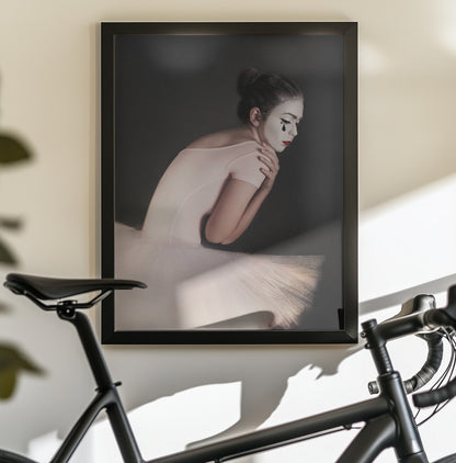 hurt - Poster / Art Print - interiör