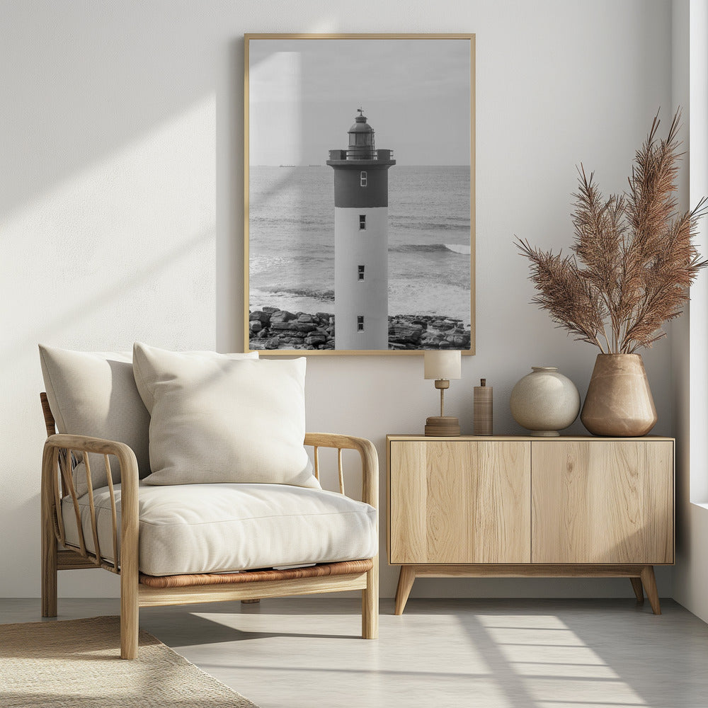 Light House - Poster / Art Print - interiör