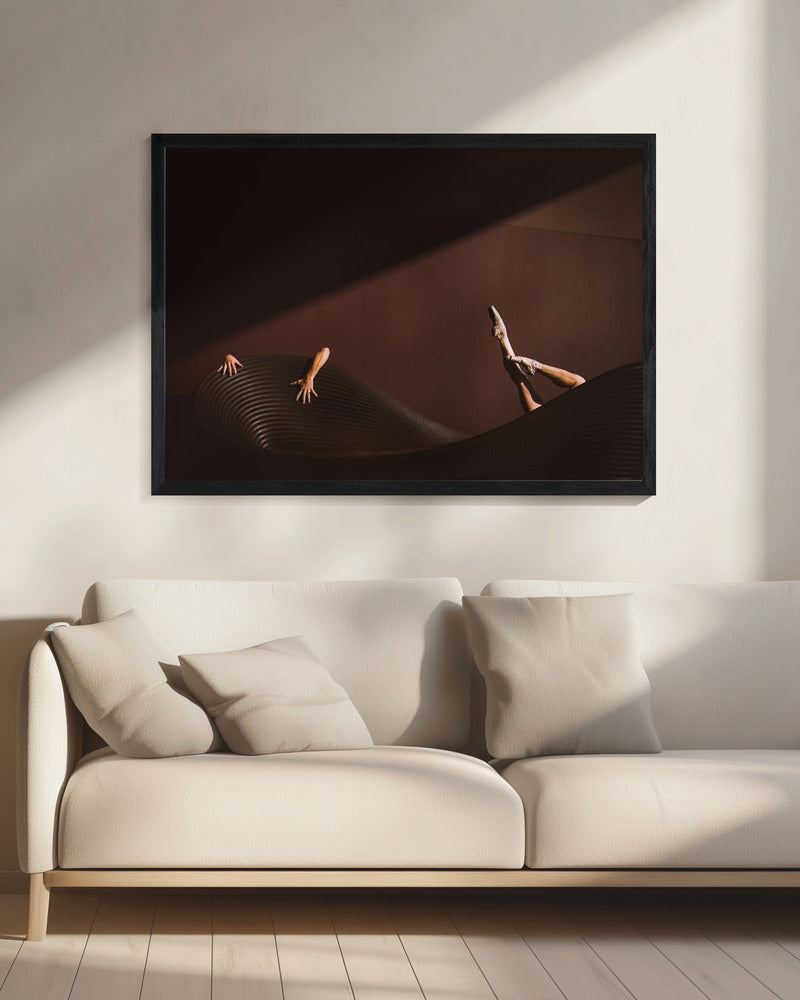 Where is my mind? - Poster / Art Print - interiör
