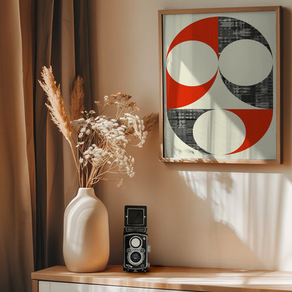 Concept 124 - Poster / Art Print - interiör