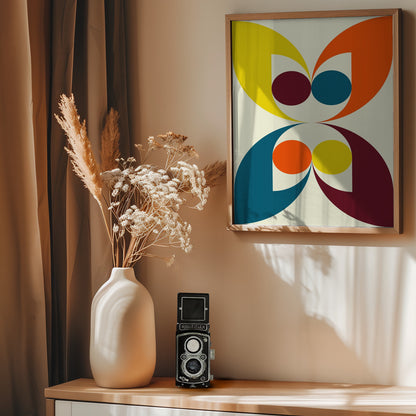 Concept 61 - Poster / Art Print - interiör