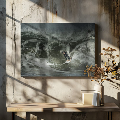 Seeking some shade... - Poster / Art Print - interiör