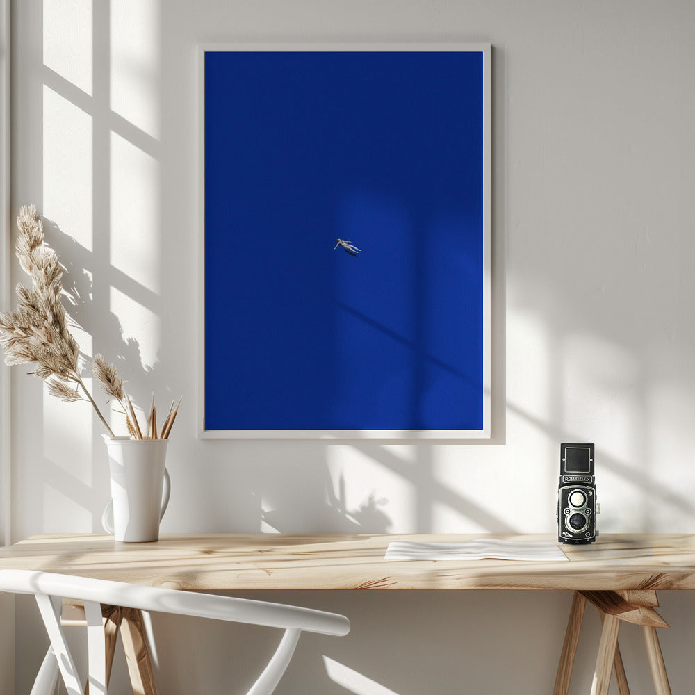 No stress - Poster / Art Print - interiör