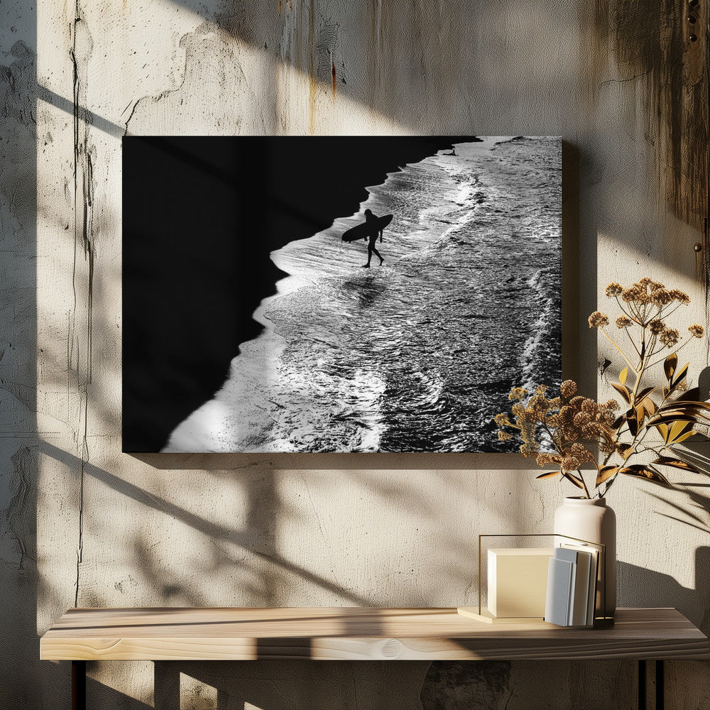 Sconfitto. - Poster / Art Print - interiör