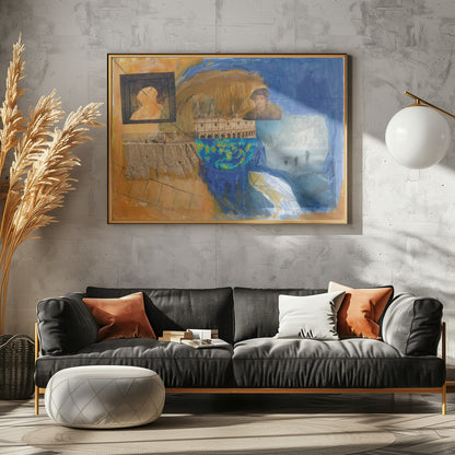 Fall of Empire - Poster / Art Print - interiör