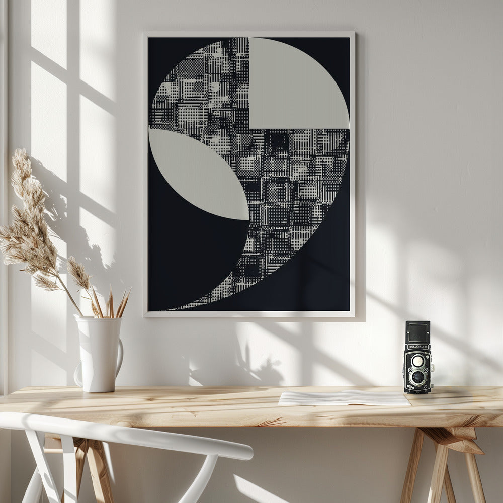 Concept 84 - Poster / Art Print - interiör