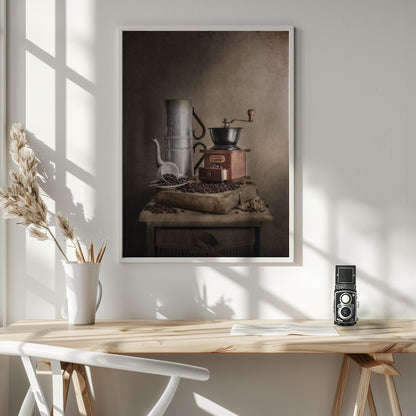 Irresistible fragrance - Poster / Art Print - interiör