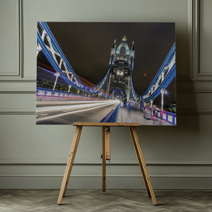 Crazy London - Poster / Art Print - interiör