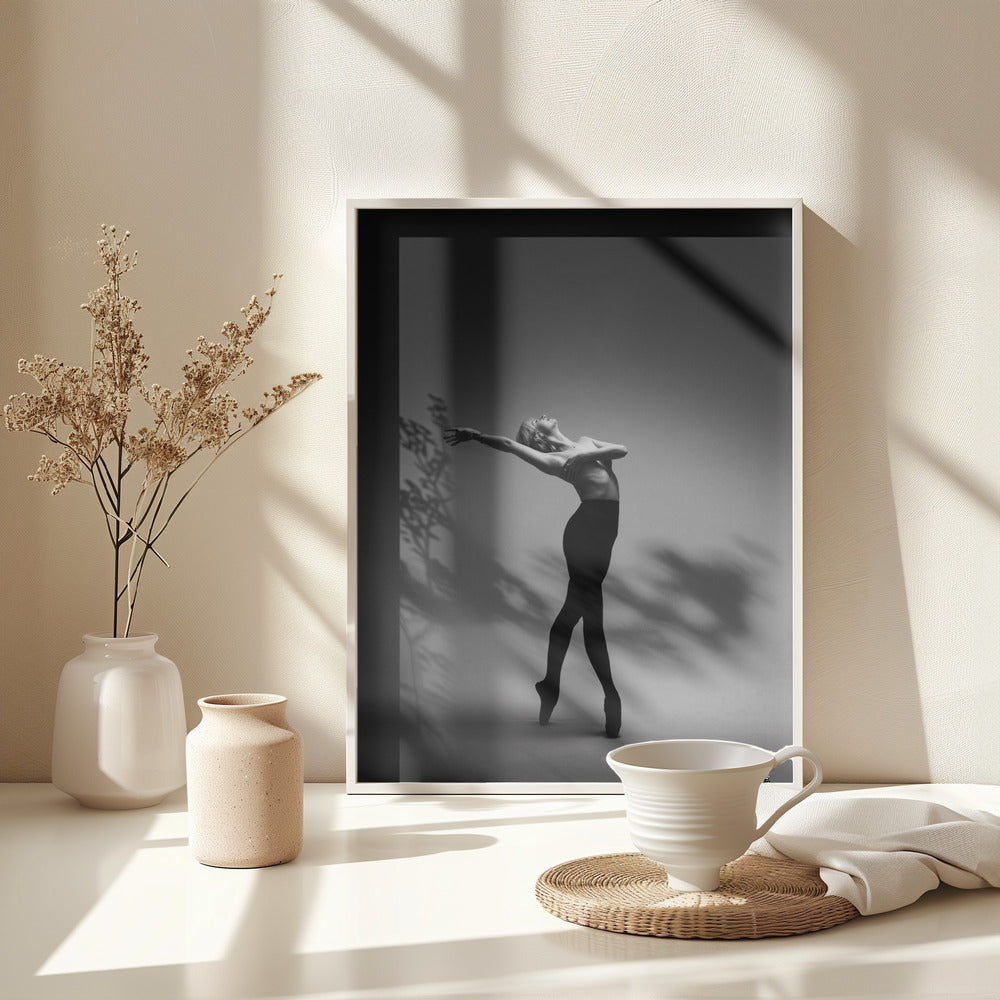 Octavie - Poster / Art Print - interiör