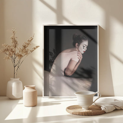 hurt - Poster / Art Print - interiör