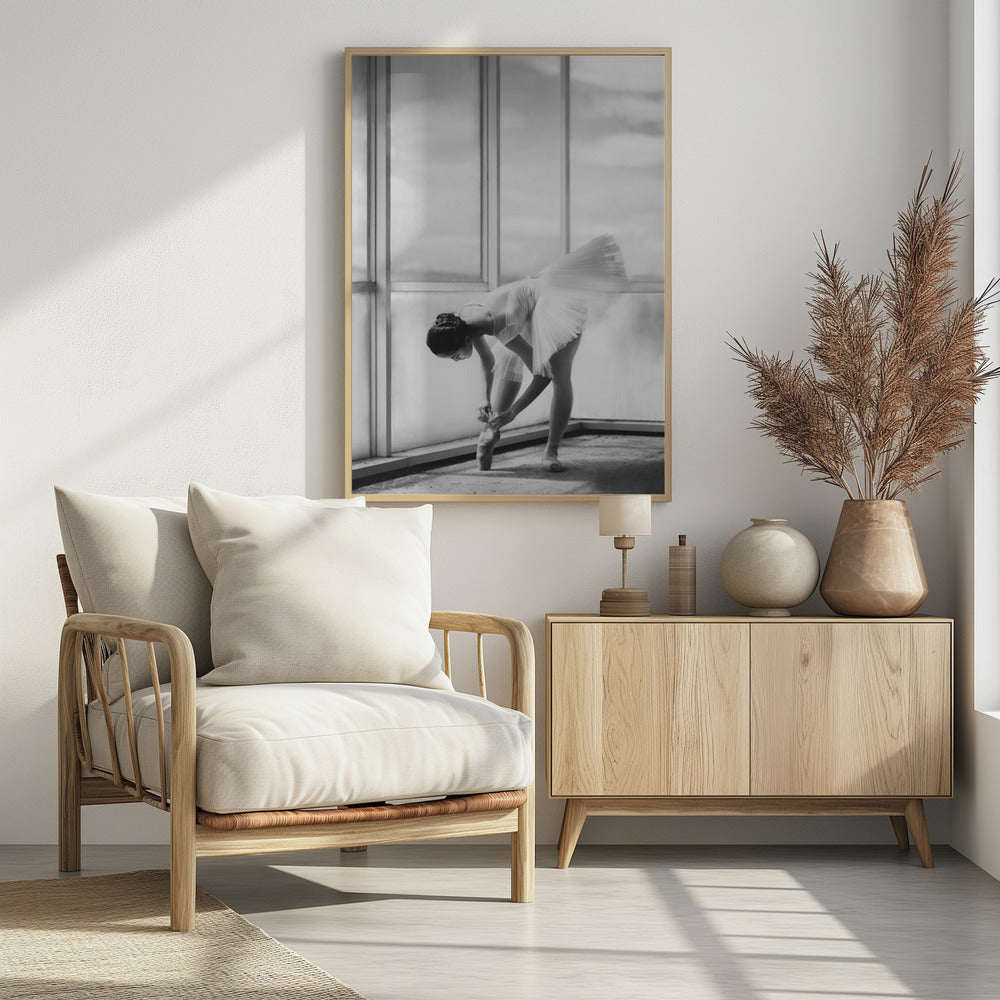Preparation - Poster / Art Print - interiör