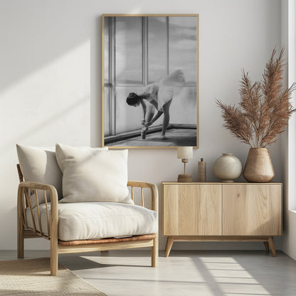 Preparation - Poster / Art Print - interiör