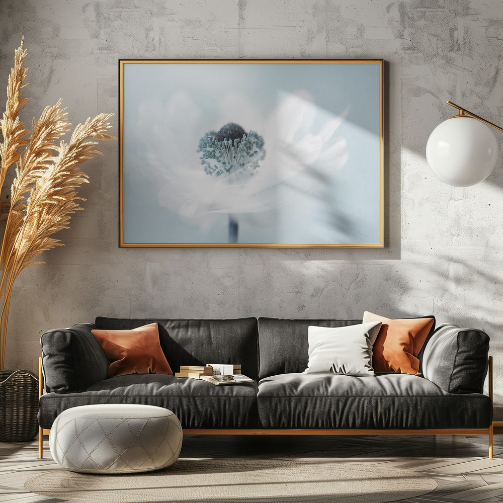 Candy floss - Poster / Art Print - interiör