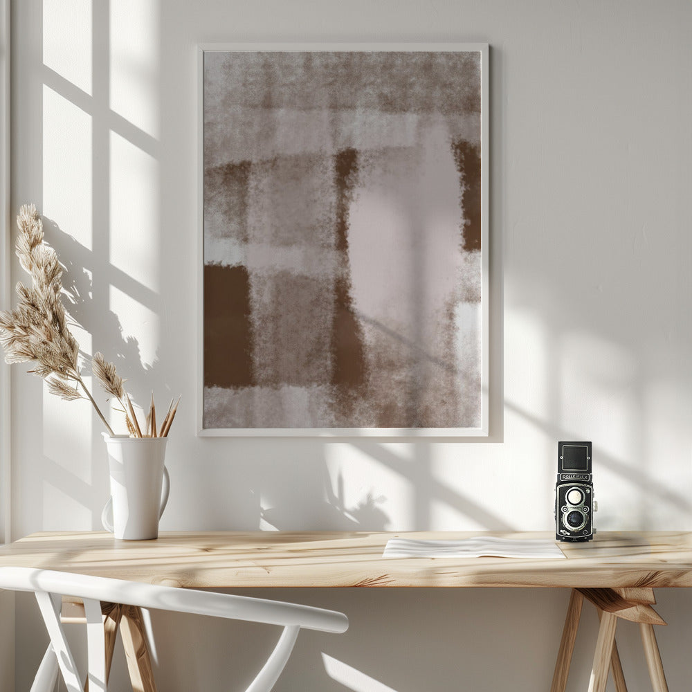Mocca Life - Poster / Art Print - interiör