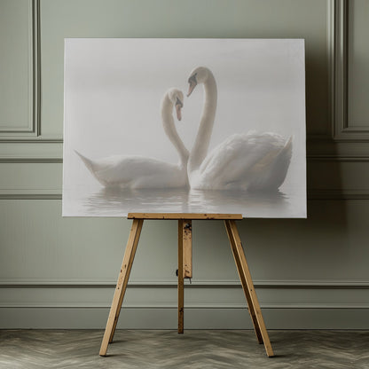 Forever - Poster / Art Print - interiör