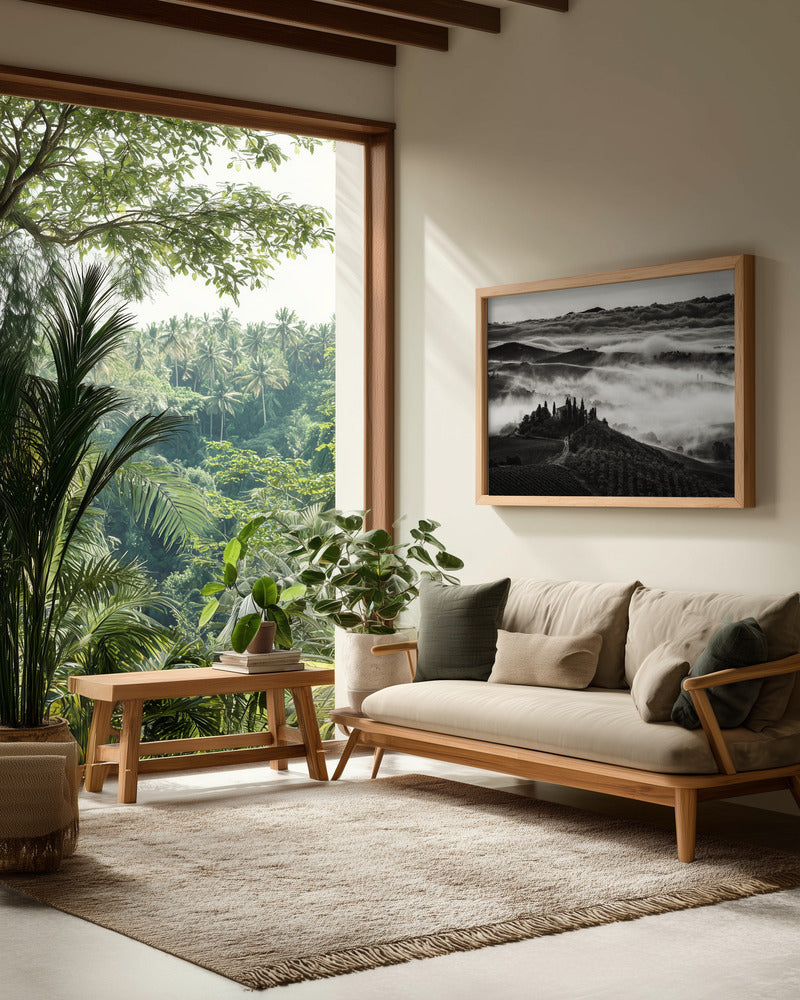 Tuscany - Poster / Art Print - interiör