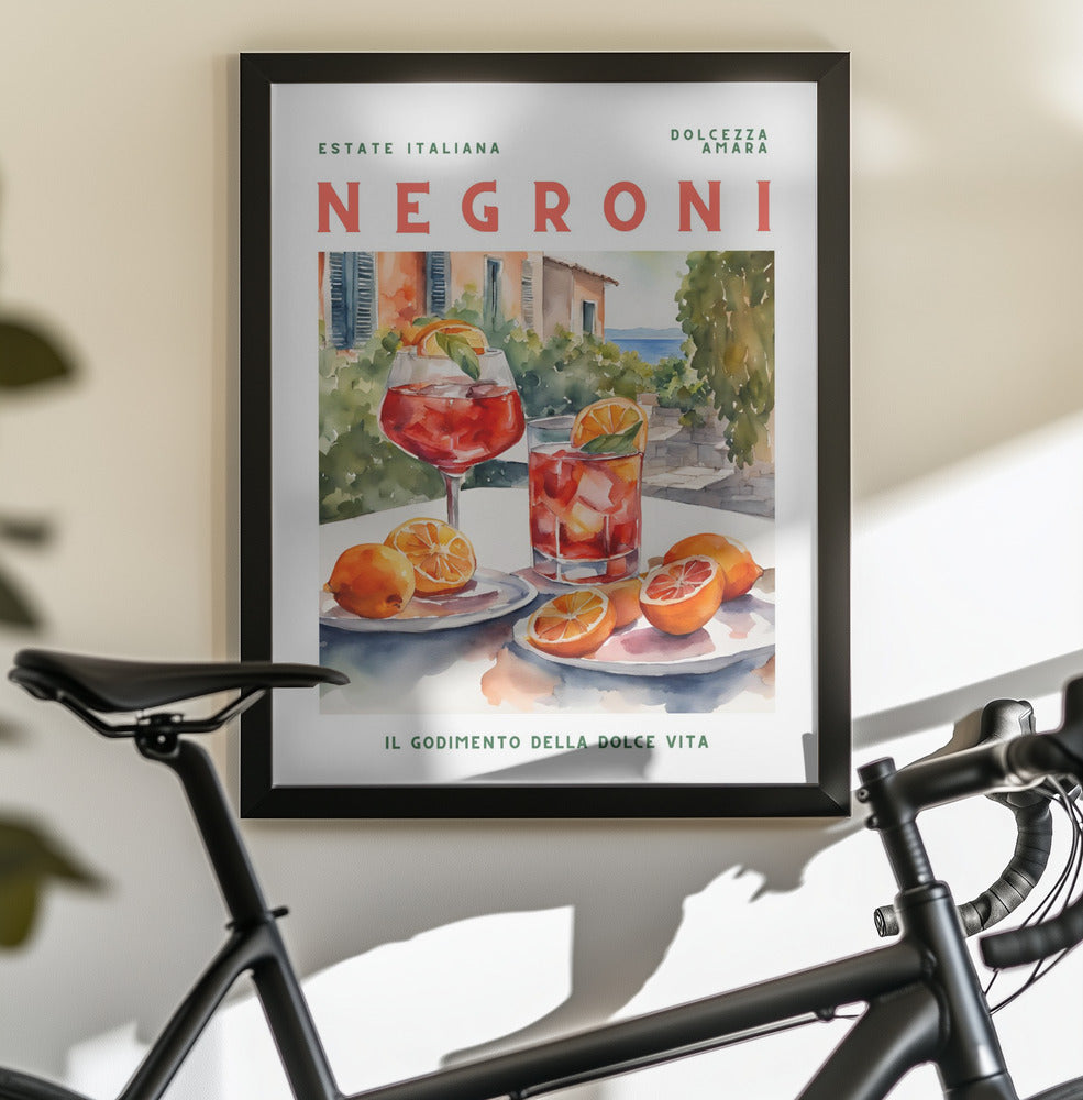 50 - Poster / Art Print - interiör