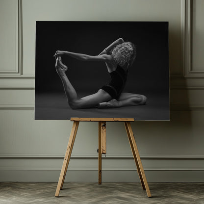 Art Of Movement Series - Poster / Art Print - interiör