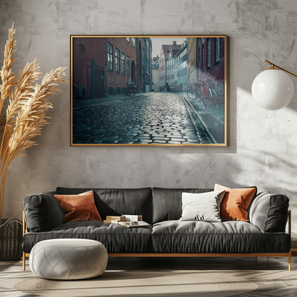 Magstraede - Poster / Art Print - interiör
