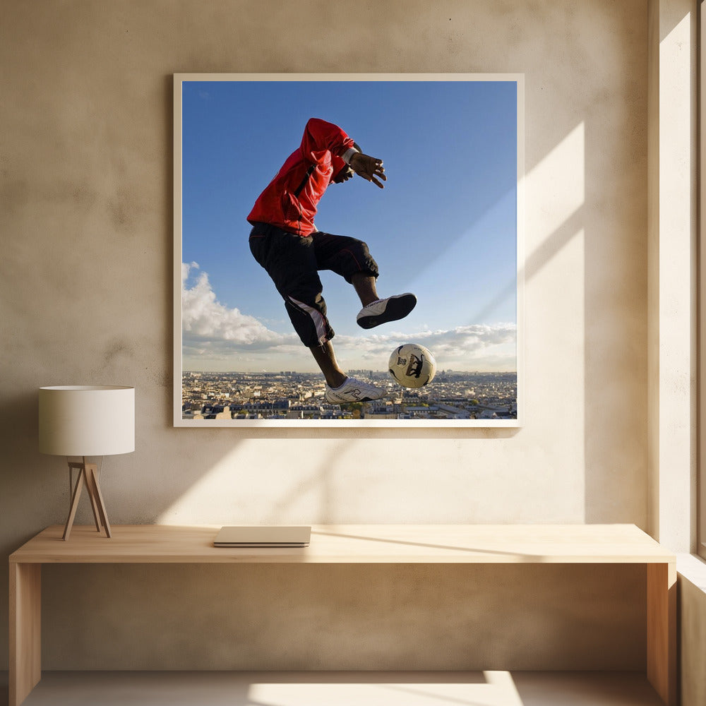 Virtuous - Poster / Art Print - interiör