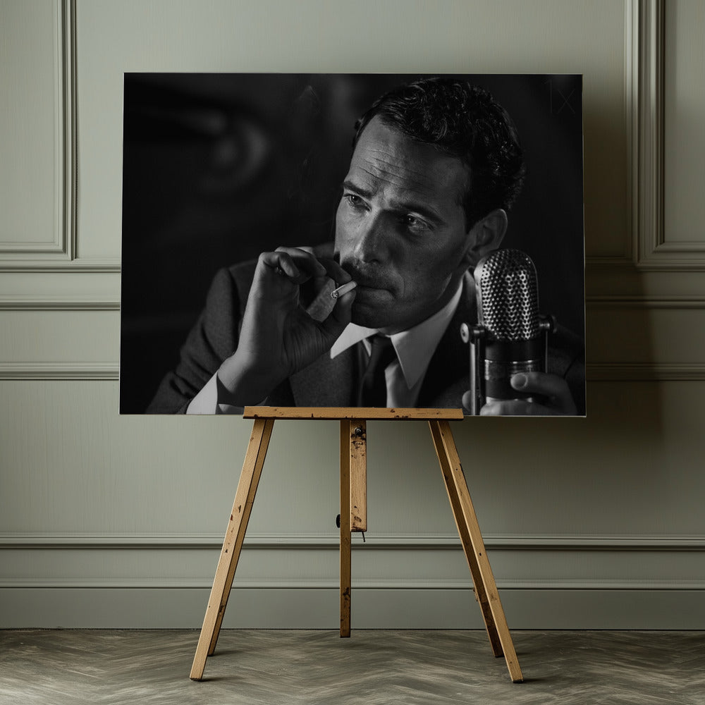Good night and good luck ... (2) - Poster / Art Print - interiör