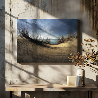 Dunes........... - Poster / Art Print - interiör