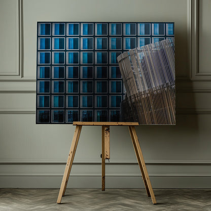 Congress Hall Stockholm - Poster / Art Print - interiör