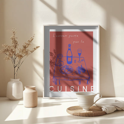 Viesimpleno63 - Poster / Art Print - interiör