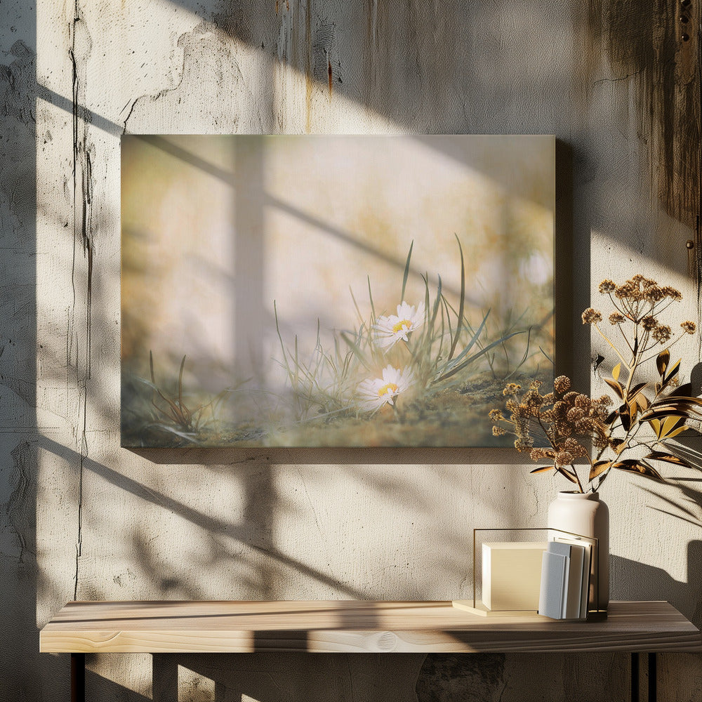 Sommartid - Poster / Art Print - interiör