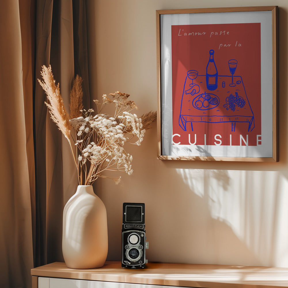 Viesimpleno63 - Poster / Art Print - interiör