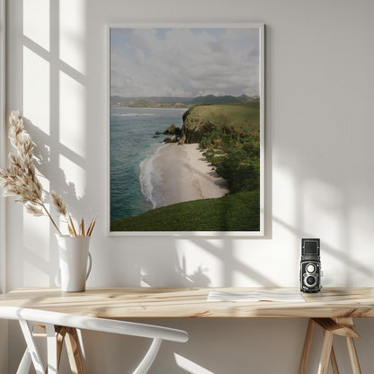Kuta Lombok - Poster / Art Print - interiör