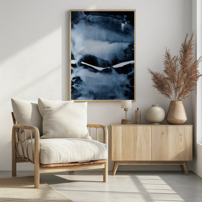 Watercolors 6 - Poster / Art Print - interiör