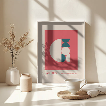 Pembe Kure - Poster / Art Print - interiör