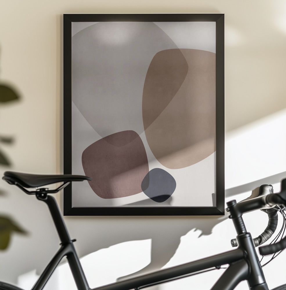 Graphic 207 - Poster / Art Print - interiör