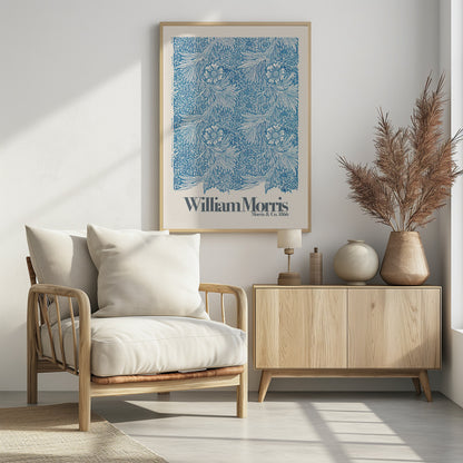 Marigold - Poster / Art Print - interiör