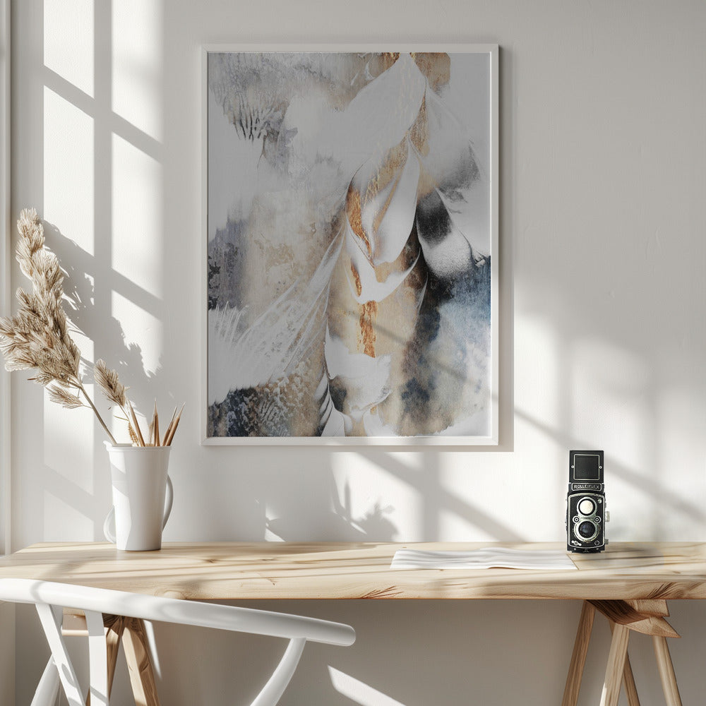 Soothe Your Soul - Poster / Art Print - interiör